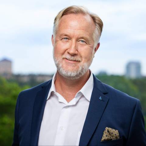 Johan Pehrson